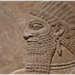 King Nebuchadnezzar II of Babylonia
