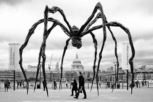 Louise Bourgeois Spider