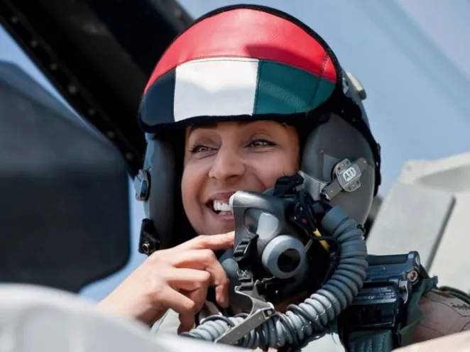 Mariam Al Mansouri
