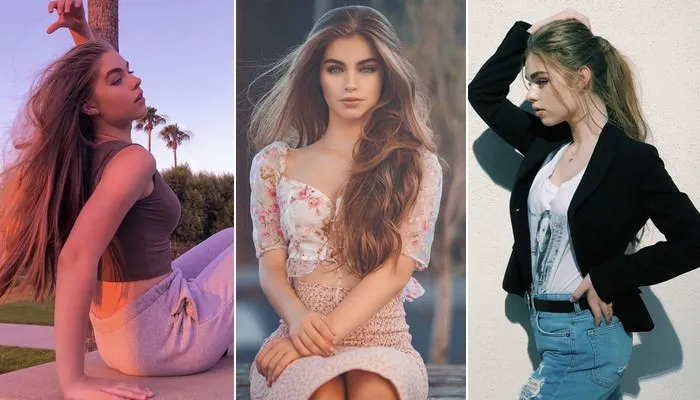 Most beautiful girl Jade Weber