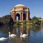 Palace of Fine Arts San Francisco