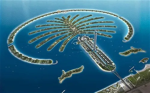 Palm Islands