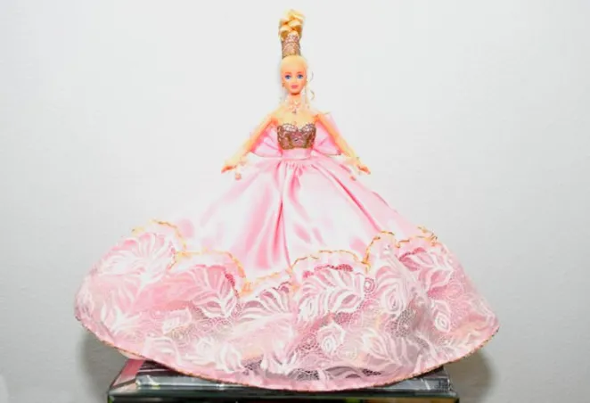 Pink Splendor Barbie