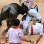 Running Of The Bulls