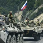 Russo Georgian War