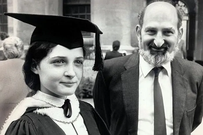 Ruth Lawrence–Women with the Highest IQ