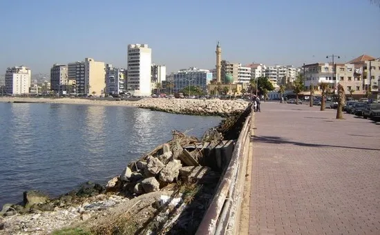 Sidon Lebanon