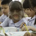 Supatra ‘Natty Sasuphan Worlds hairiest girl