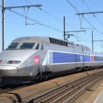 TGV Reseau SNCF fastest trains in the world