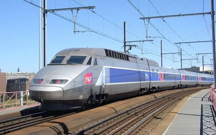 TGV Reseau SNCF fastest trains in the world