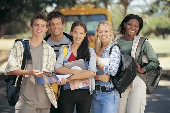 Teenagers