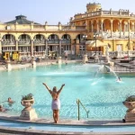Visit a Spa in Budapest