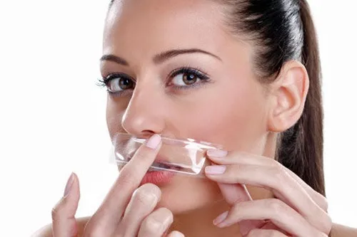 facial hair removal