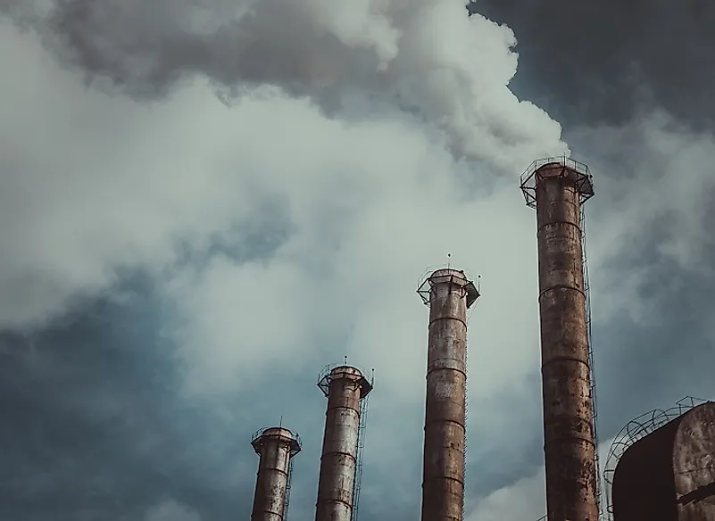 greenhouse gas