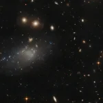 hubble gamma526784 potw2217a