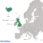island countries of europe 1