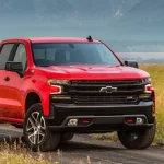 2021 Chevy SilveradoLT 1