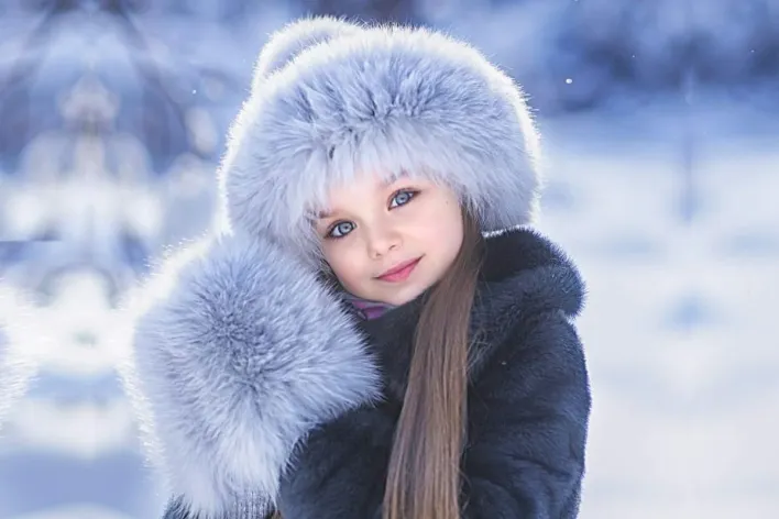 Anastasia Knyazeva worlds most beautiful girl