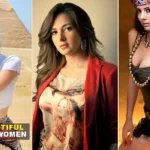 Beautiful Egyptian Women
