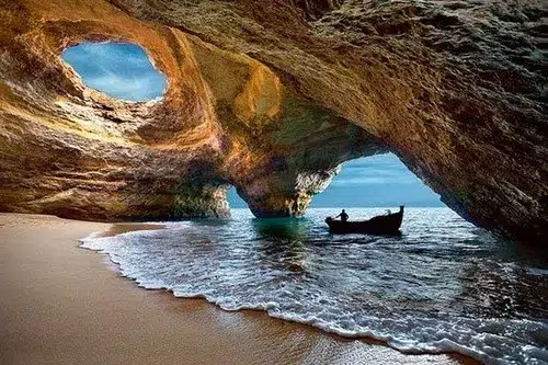 Caves of Algarve