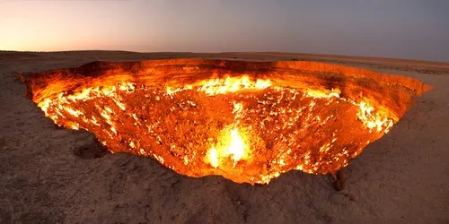 Door To Hell Turkmenistan