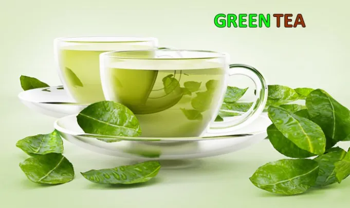 GREEN TEA