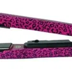 Hair straightener