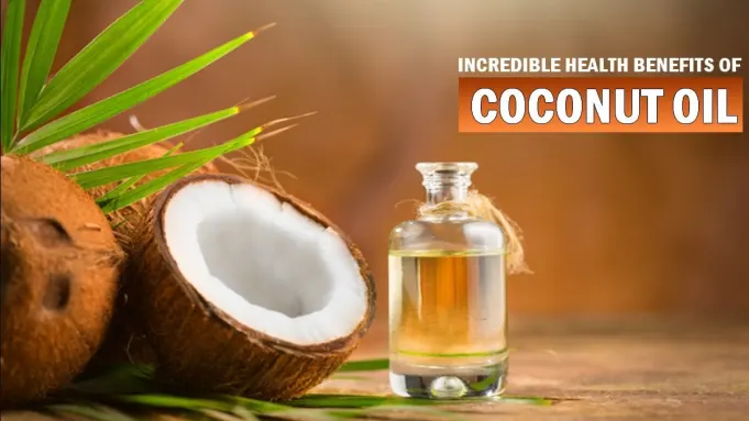 Health Benefits of Coconut Oil
