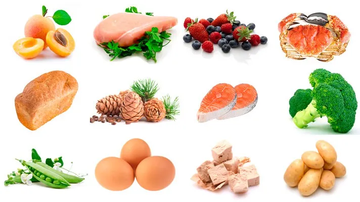Healthy Hair SuperFoods