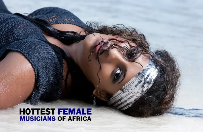 Hottest African Female Musicians