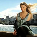 Indiana Evans beautiful Australian woman