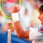 Jimmy Connors best tennis players of all time