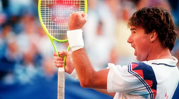 Jimmy Connors best tennis players of all time
