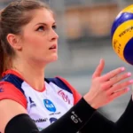 Martyna Grajber Hottest Female Volleyball Players