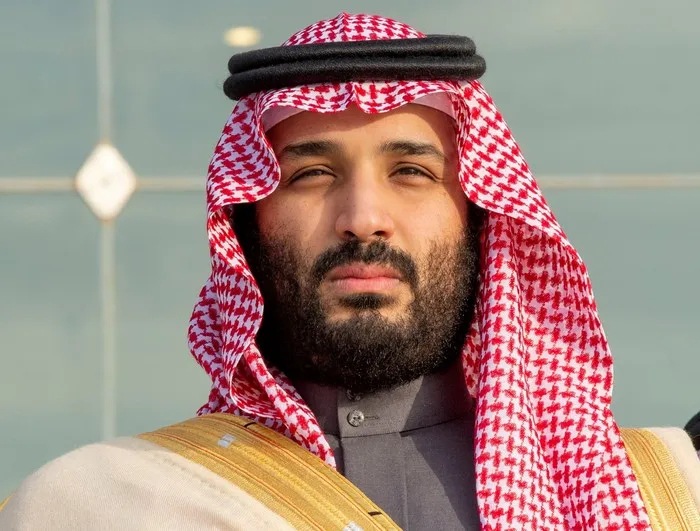 Mohammed bin Salman Al Saud
