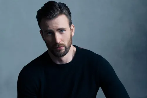 Most Handsome Men Chrisevans