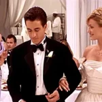 My best friends wedding