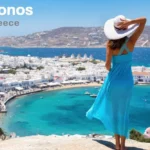 Mykonos Summer Vacation Destinations