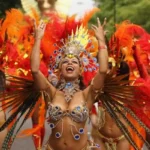 Notting Hill Carnival 2017