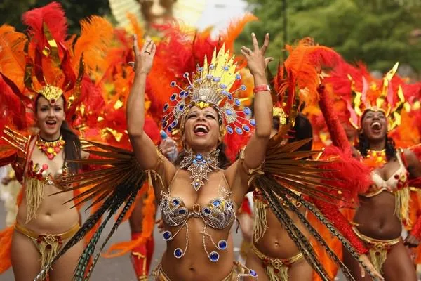 Notting Hill Carnival 2017