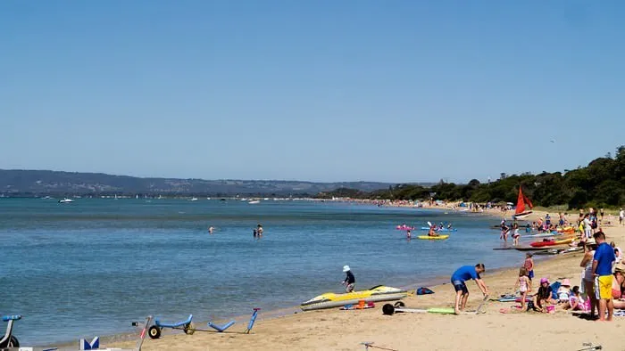 Port Phillip Bay Australia