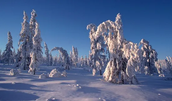 Verkhoyansk
