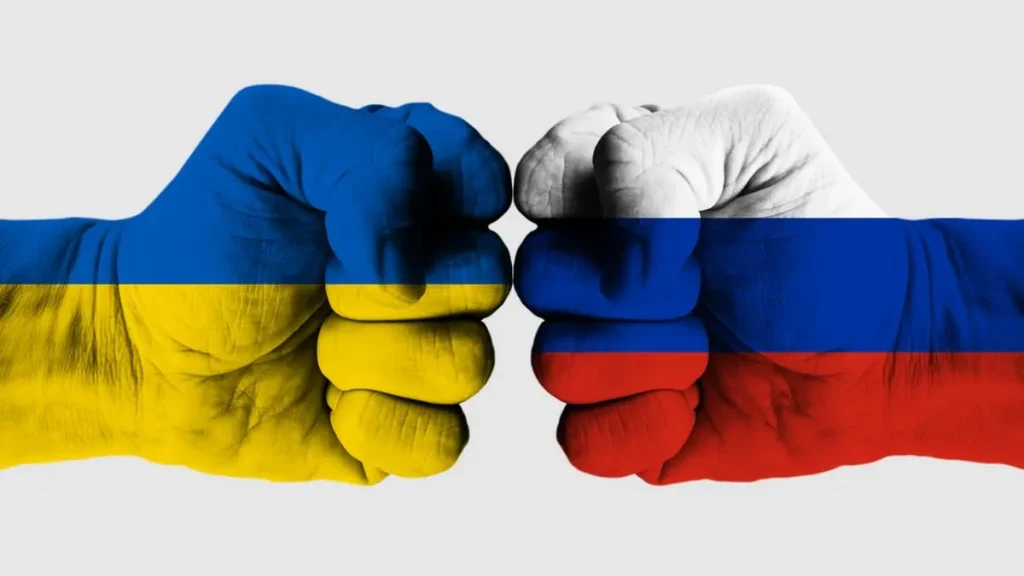 global economic crisis due to Russian Ukraine war