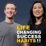 life changing success habits