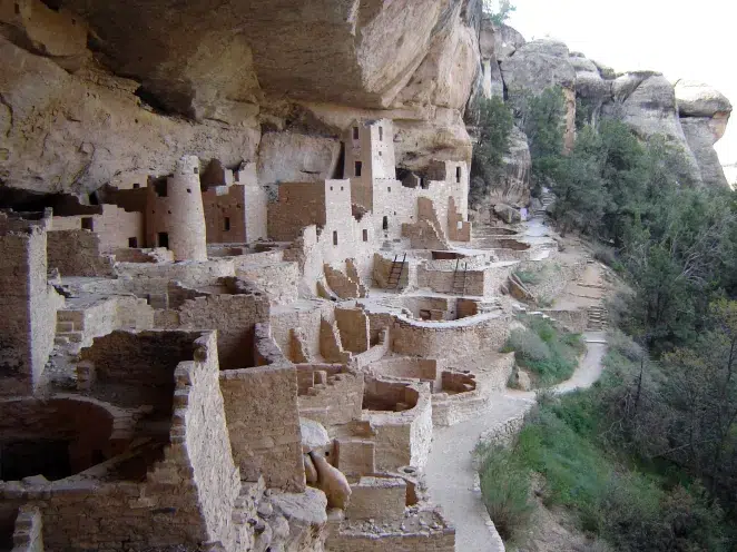 635999554504046520 View of Cliff Palace from above credit NPS Photo