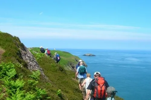 Anglesey Coastal Path United Kingdom
