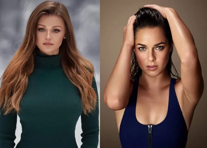 Beautiful Serbian Women