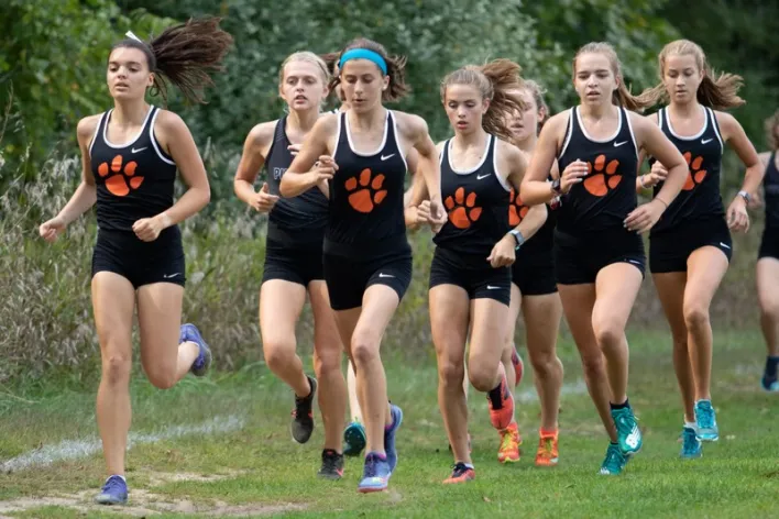 Best Sports for Girls to Play Cross Country