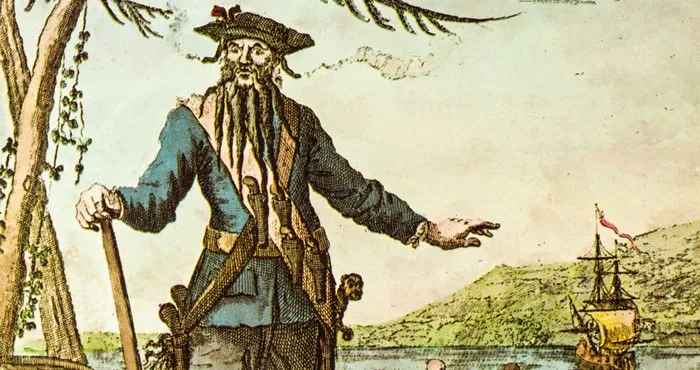 Blackbeard