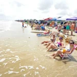 Bolivar Peninsula Beaches